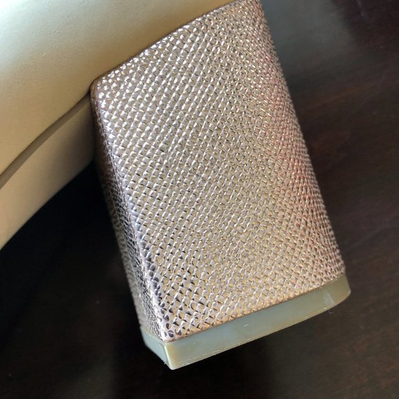 Whimsical Katy Perry “Corra” Nude Block Heel Boots 7 - Picture 4 of 16